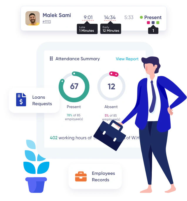 Human Resource Management Software